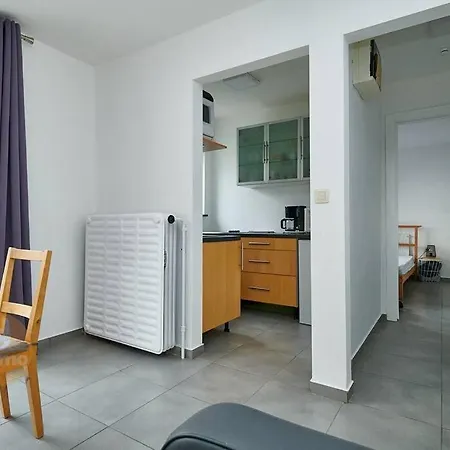Vlakbij Strand-orch 0104 Apartamento
